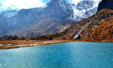 Sikkim Goechala Trekking