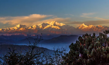 Singalila Chiwa Bhanjyang Trekking