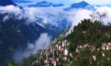 Kalimpong Darjeeling Sikkim