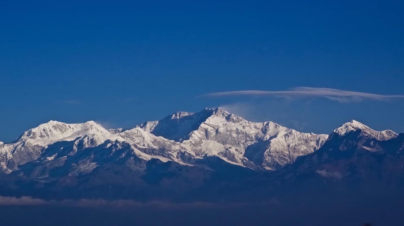 SIKKIM AND KANCHENJUNGA TREK