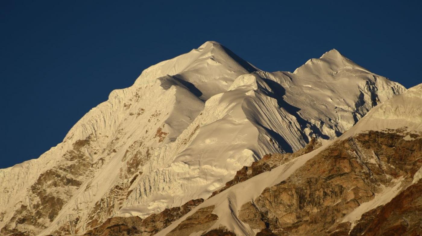 Mt. Jopuno Climbing Expedition